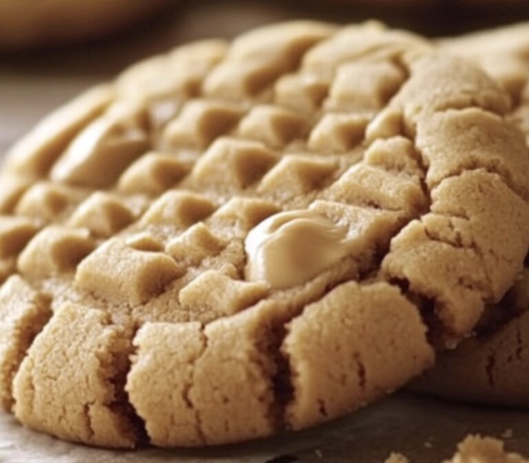 Peanut Butter Cookies Recipe