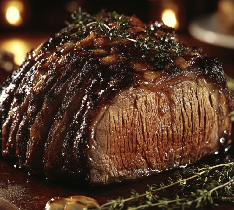 Christmas Prime Rib Recipe