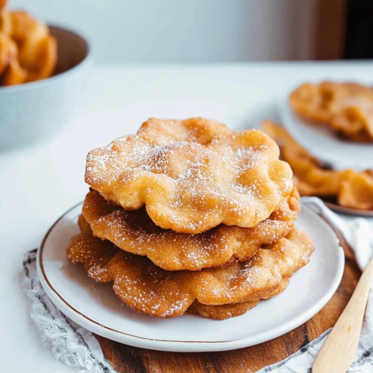 Crispy Bunuelos Recipe