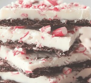 Peppermint Bark Recipe