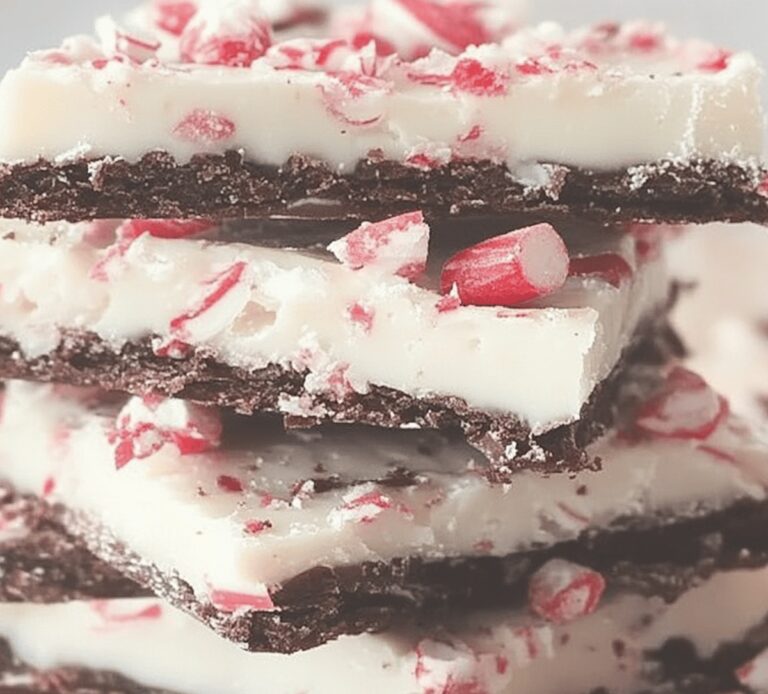 Peppermint Bark Recipe