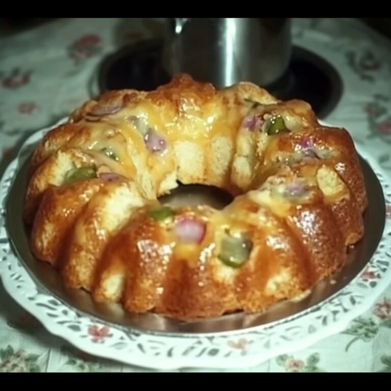 Bundt Cake Breakfast Recipe