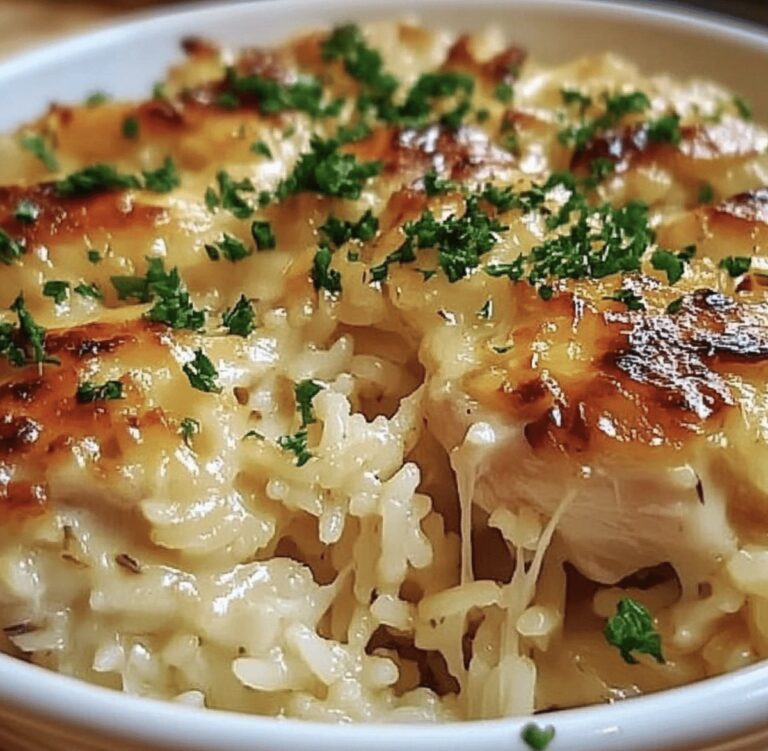 Heavenly Angel Chicken Rice Recipe