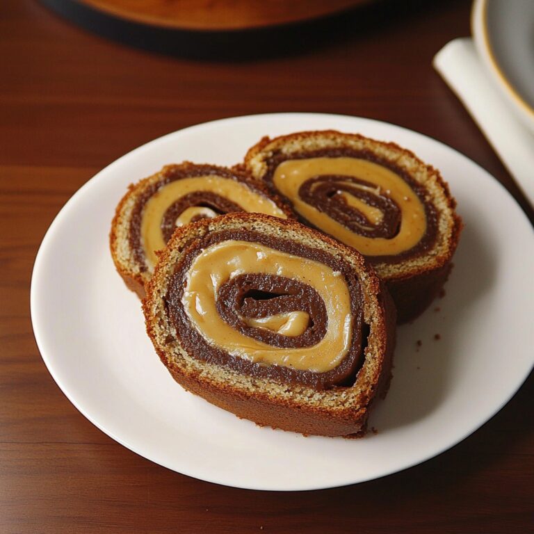 Buckeye Roll Recipe