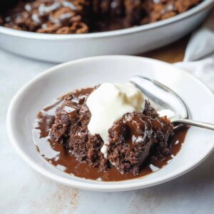 Hot Fudge Pudding Cake Recipe