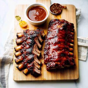 Mouthwatering BBQ Baby Back Ribs Recipe