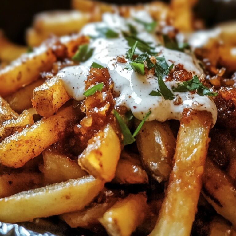 Spicy Louisiana Voodoo Fries Recipe