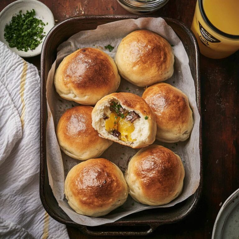 Explosive Breakfast Bombs Recipe