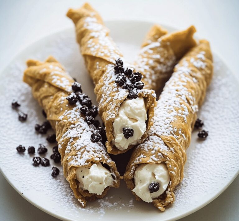Cannoli Filling Recipe
