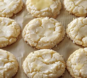 Mouthwatering Kentucky Butter Cake Cookies Recipe