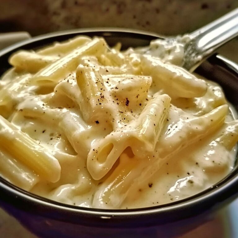 Copycat Olive Garden Alfredo Sauce Recipe