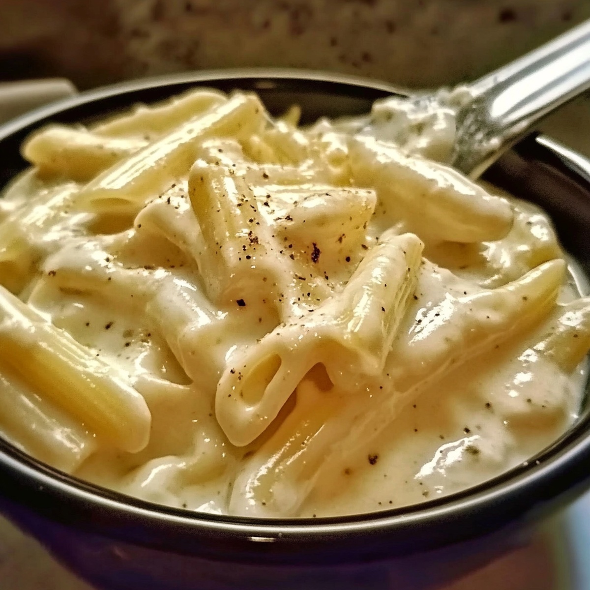 Copycat Olive Garden Alfredo Sauce Recipe