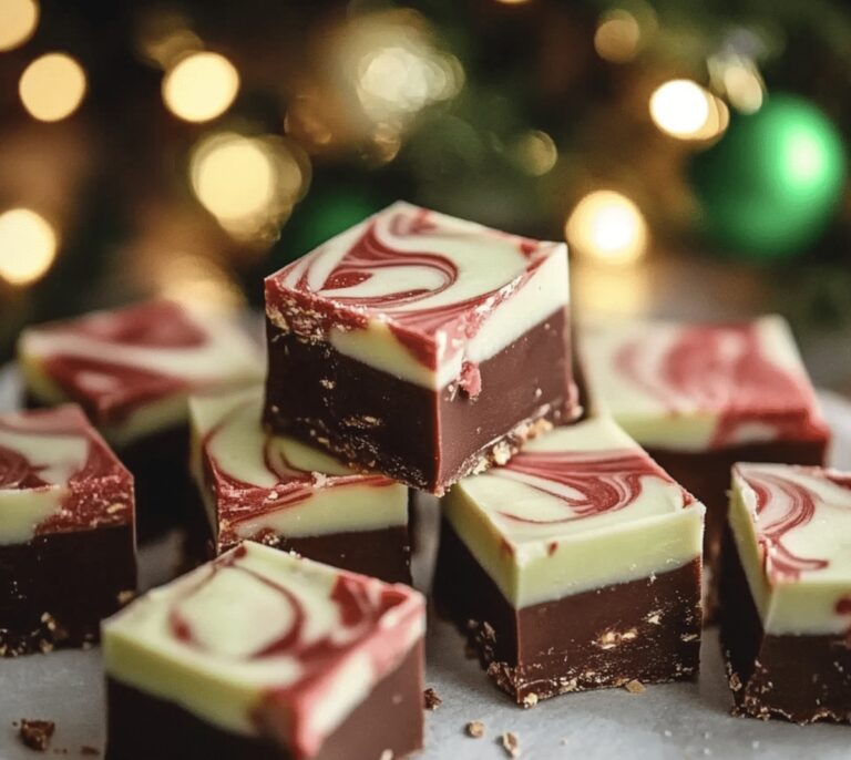 The Joy Of Christmas Fudge Recipe