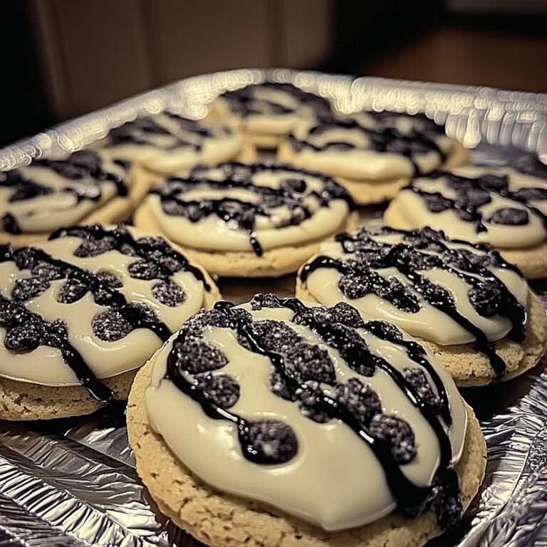 Cookies & Cream Cookies Recipe
