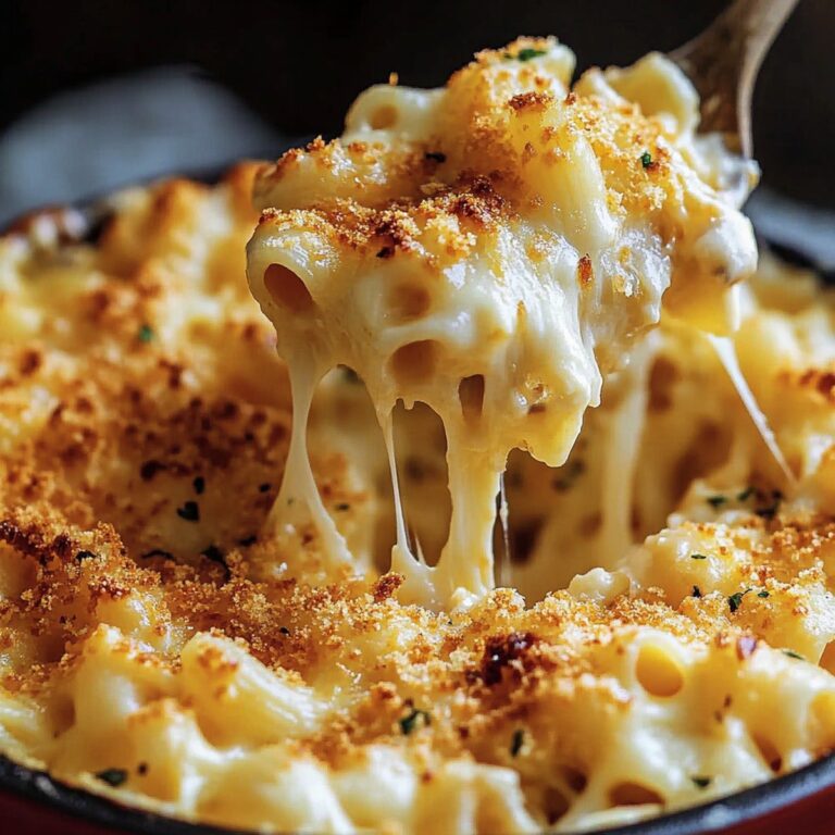 Dreamy Pasta Bake Recipe