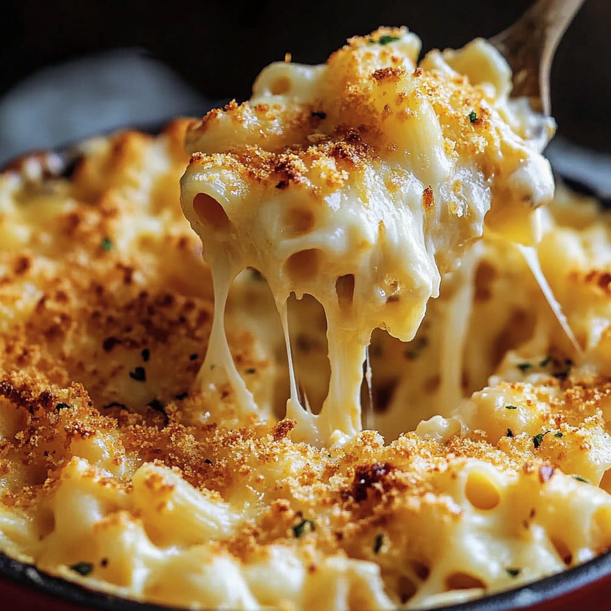 Dreamy Pasta Bake Recipe