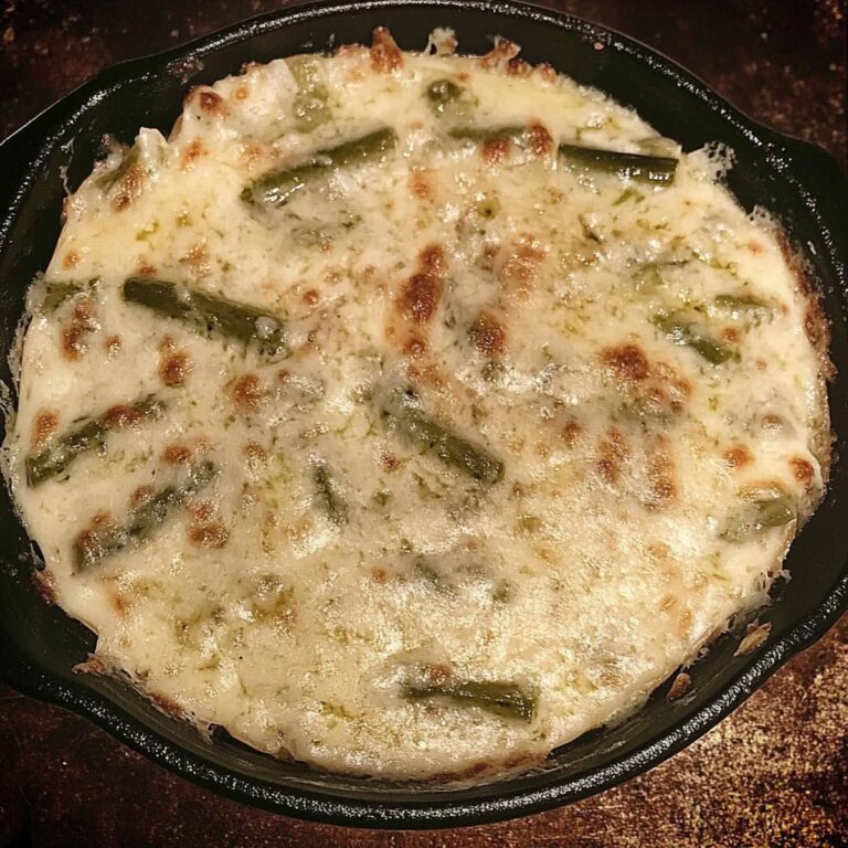 Tangy Provolone Goodness Recipe