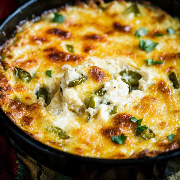 Spicy Jalapeno Popper Dip Recipe