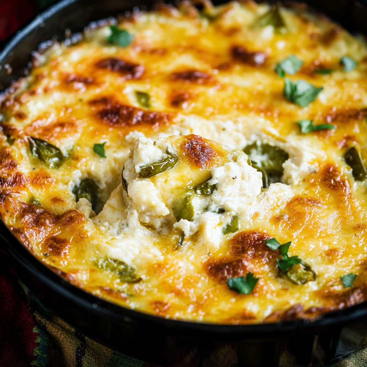 Spicy Jalapeno Popper Dip Recipe