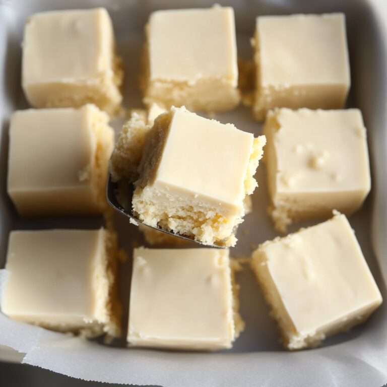 Cheesecake Fudge Recipe