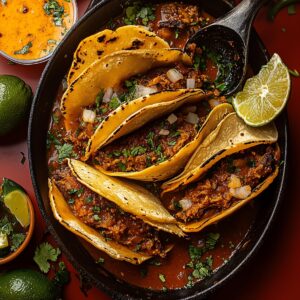 Mouthwatering Birria Tacos Recipe