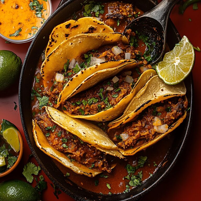 Mouthwatering Birria Tacos Recipe