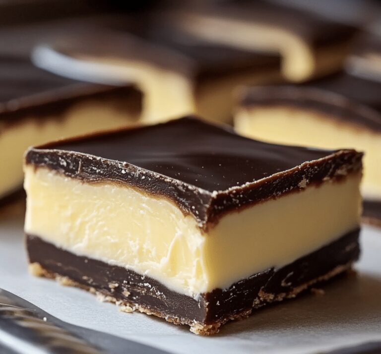Boston Cream Pie Fudge Recipe