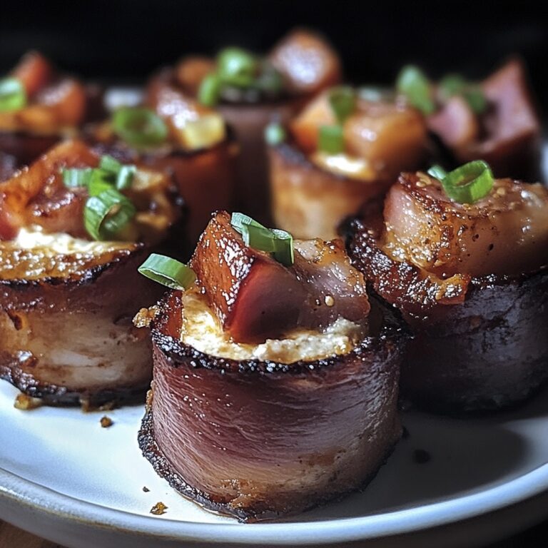 Smoked Pig Shots Recipe