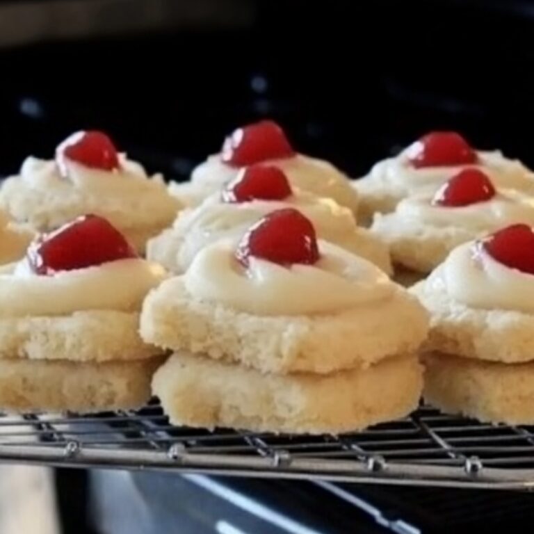 Melt In Your Mouth Shortbread Recipe