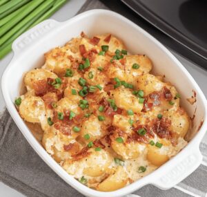 Loaded Crack Potatoes Recipe
