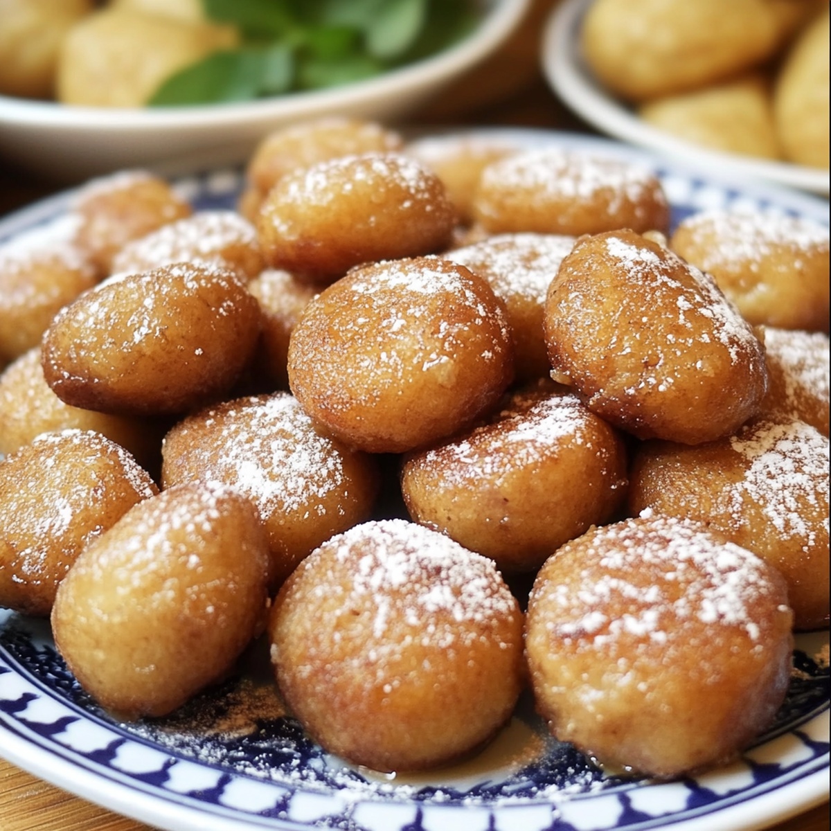 Mini Pancake Sausage Bites Recipe
