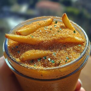 Crispy French Fry Seasoning Recipe