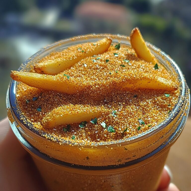 Crispy French Fry Seasoning Recipe