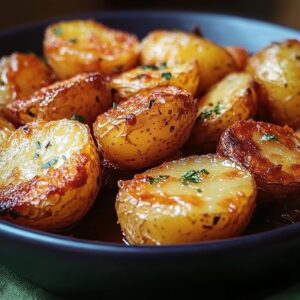 Crispy Roast Potatoes Recipe
