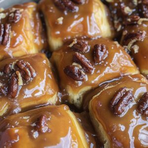 Hawaiian Rolls Sticky Buns Recipe