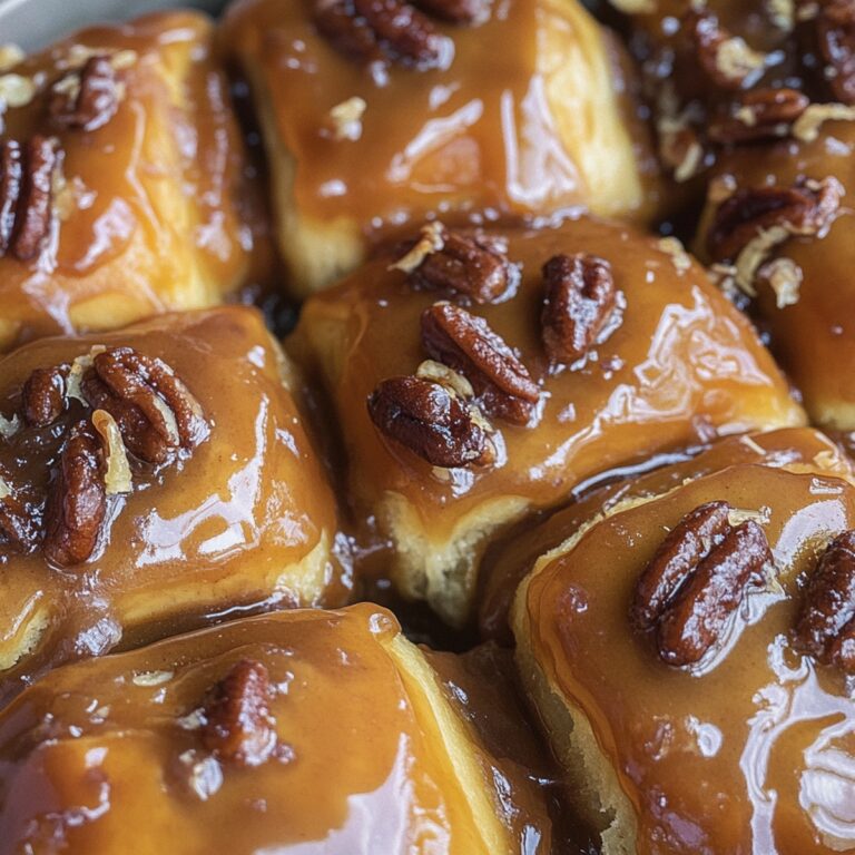 Hawaiian Rolls Sticky Buns Recipe