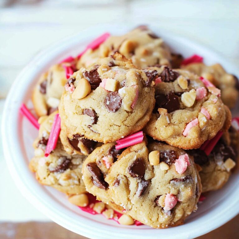Romantic Cupids Trash Can Cookies Recipe