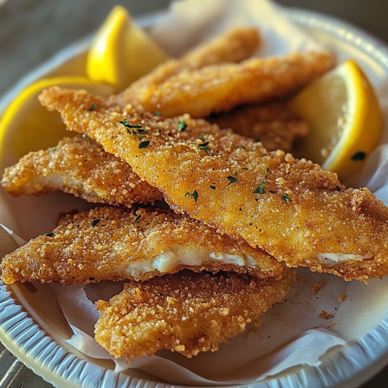 Crispy Fried Catfish Recipe