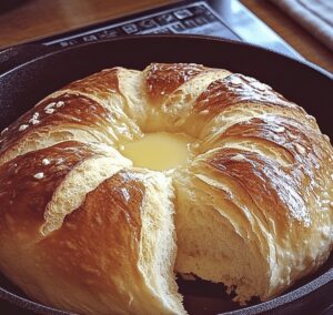 No-Oven Stovetop Bread Recipe