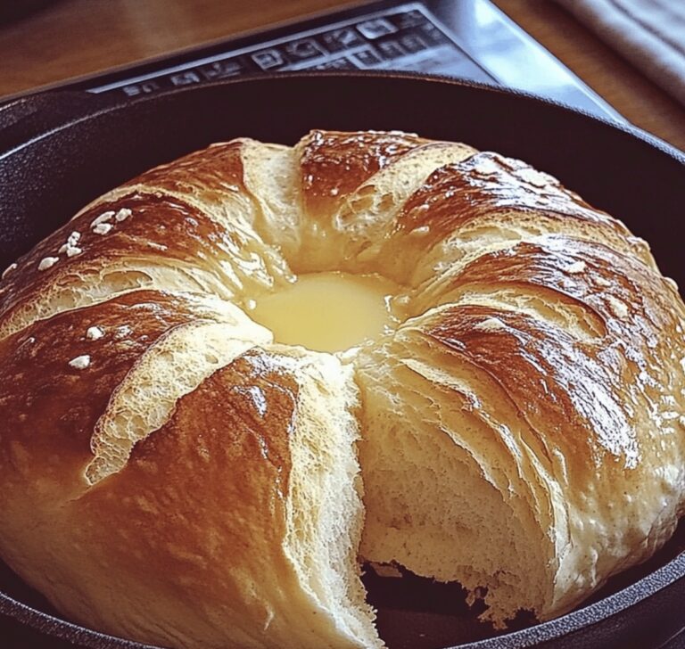 No-Oven Stovetop Bread Recipe