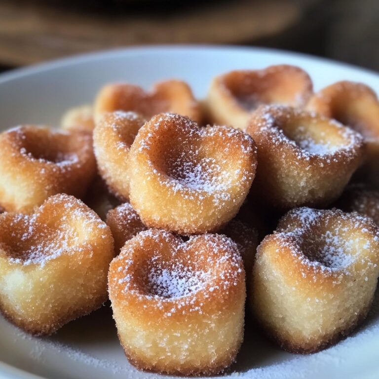 Crispy French Toast Churro Bites Recipe