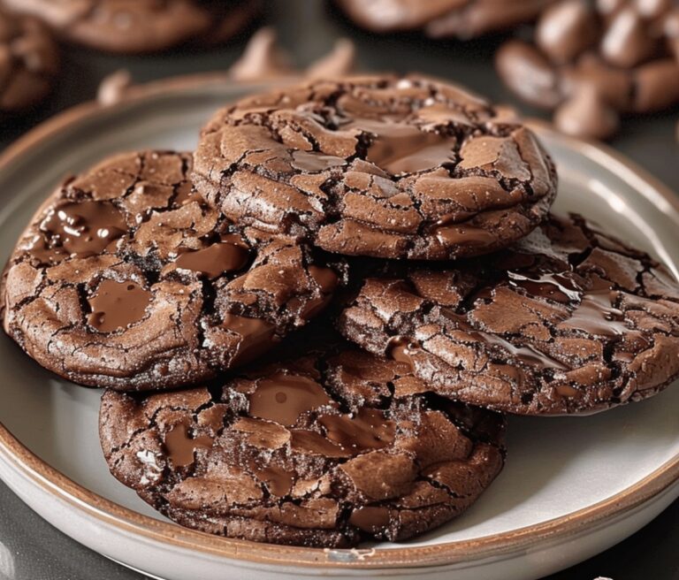 Cookies Made From Brownie Mix Recipe