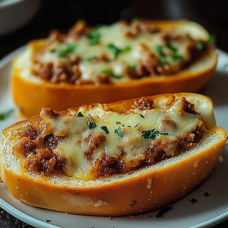 Crispy Garlic Bread Recipe