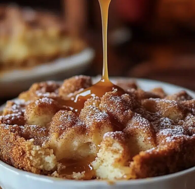 Mouthwatering Snickerdoodle Cobbler Recipe