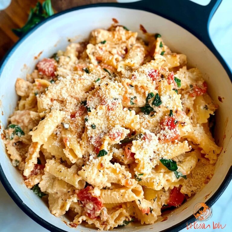 Viral Feta Pasta Recipe