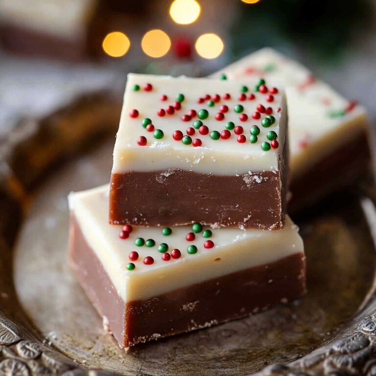 The Best Christmas Fudge Recipe