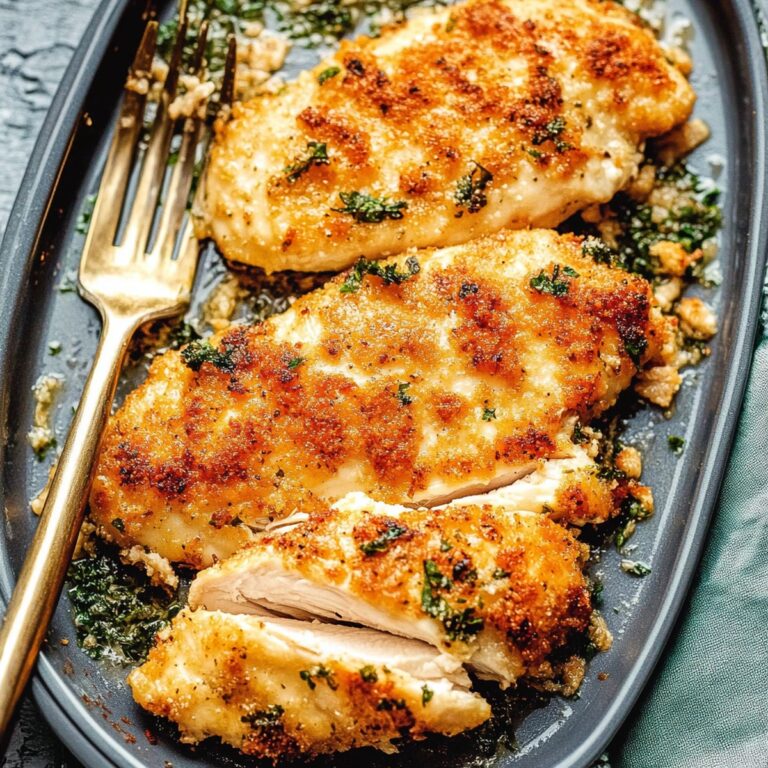 Baked Ranch Chicken Recipe