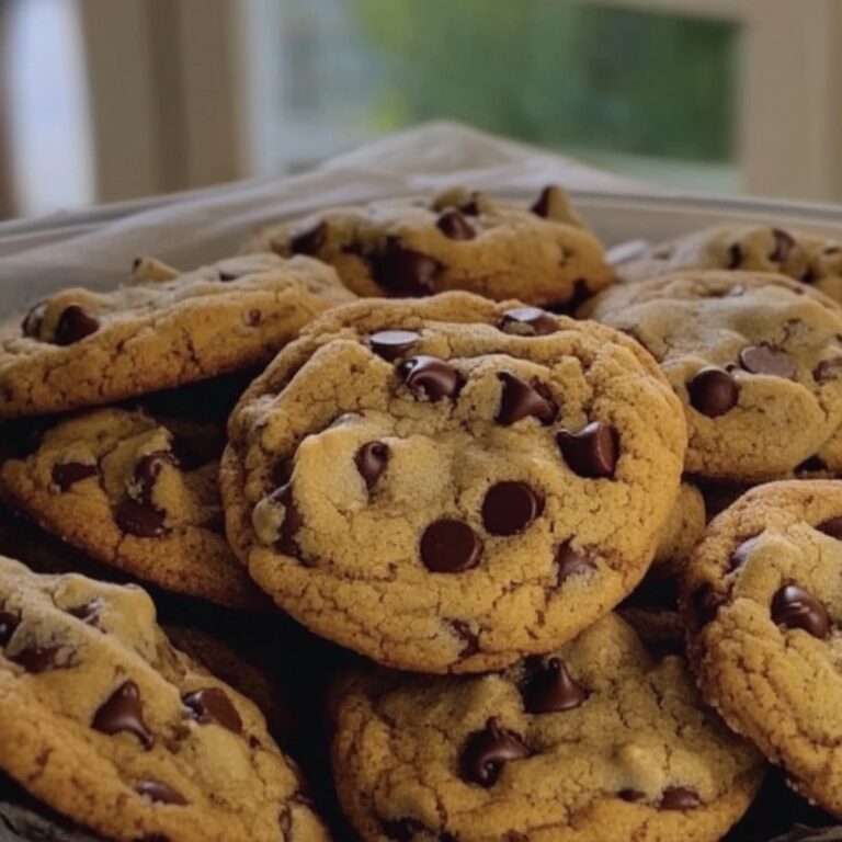Best Chocolate Chip Cookies Recipe