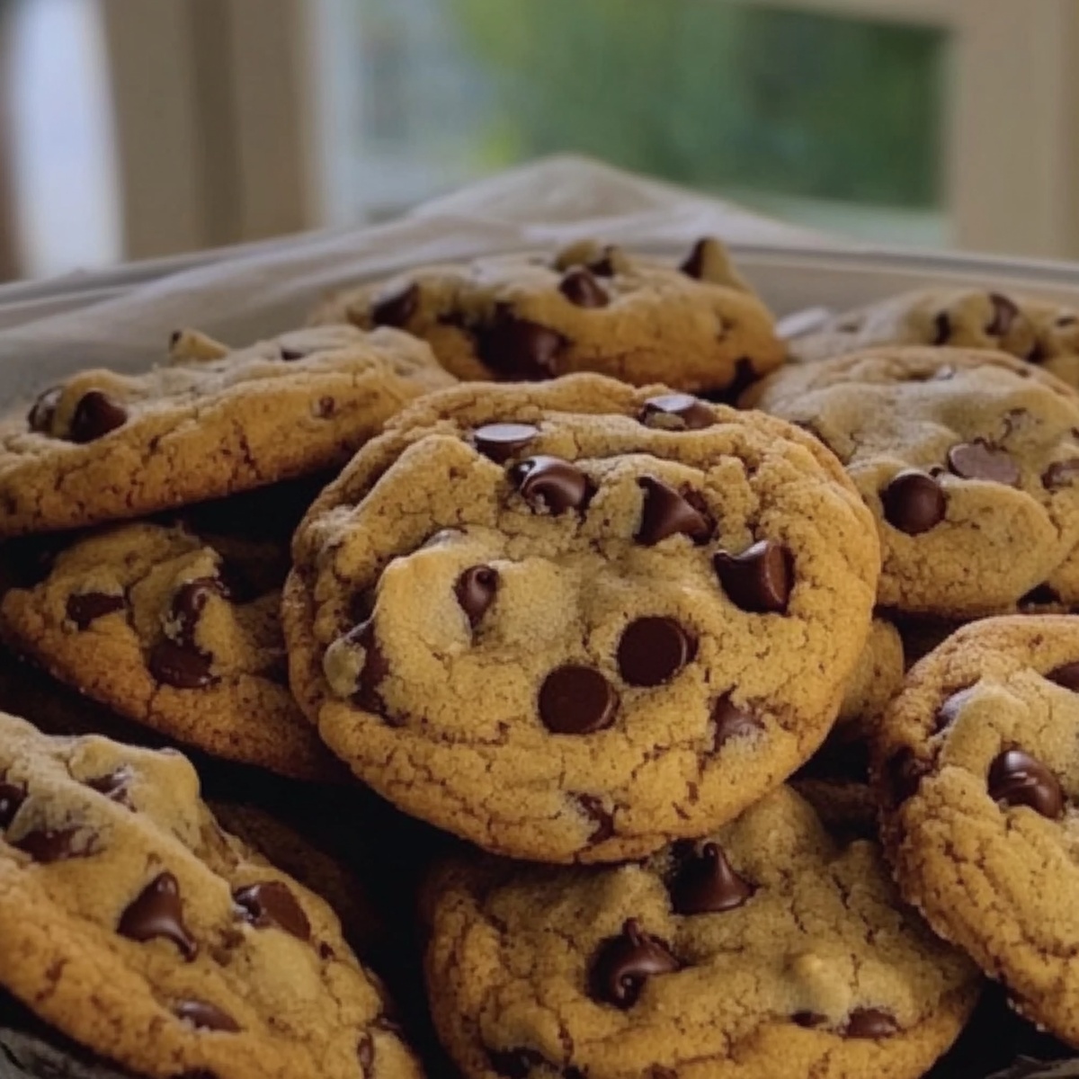 Best Chocolate Chip Cookies Recipe