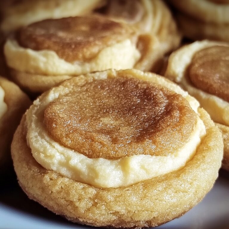 Sweet Potato Pie Cheesecake Cookies Recipe